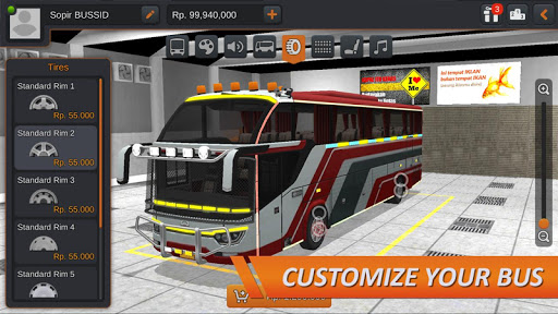 Bus Simulator Indonesia PC