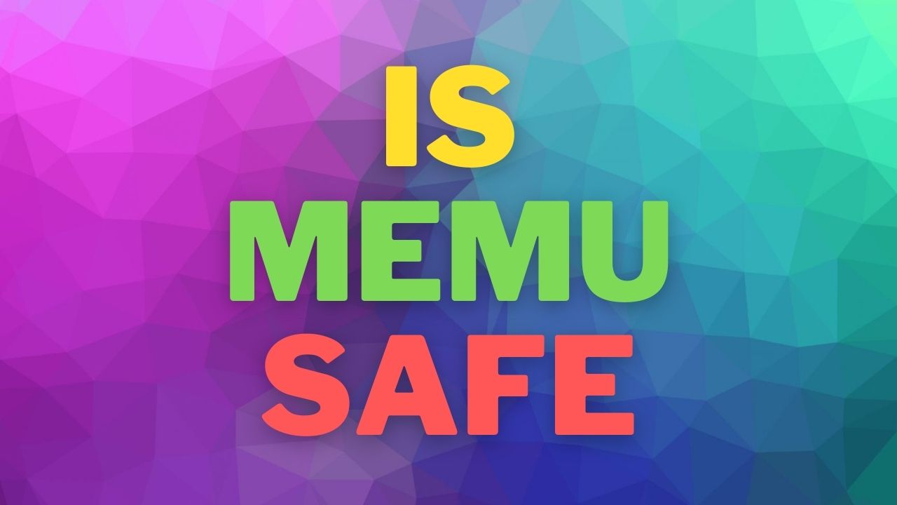 Is MEmu Safe