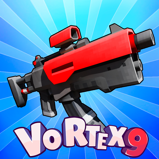 Vortex 9 - shooter game PC